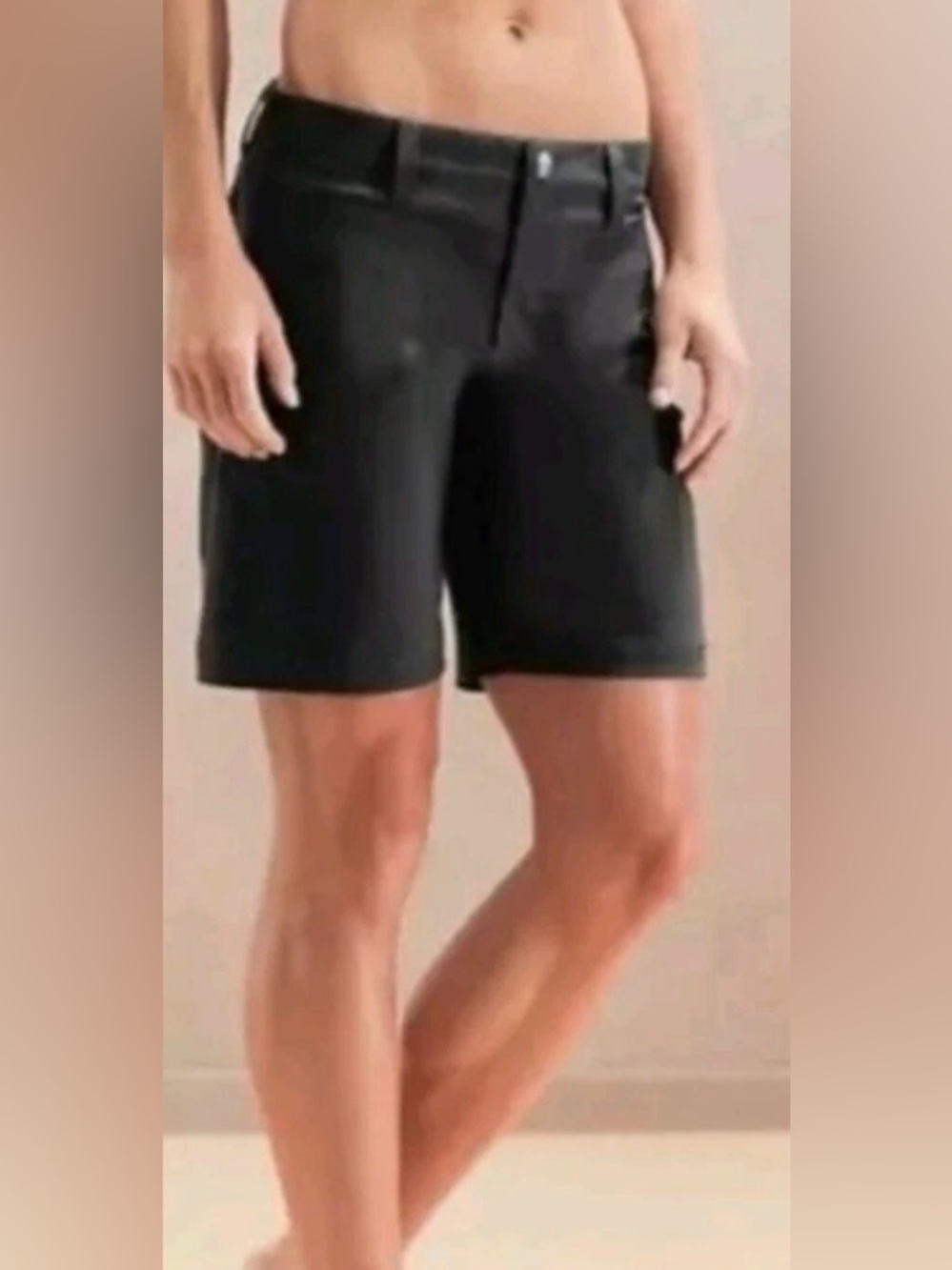 ATHLETA DIPPER Bermuda Shorts
